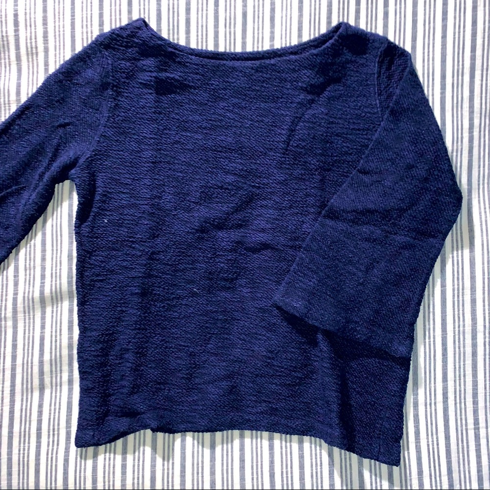 Old Navy Bell Sleeve Sweater